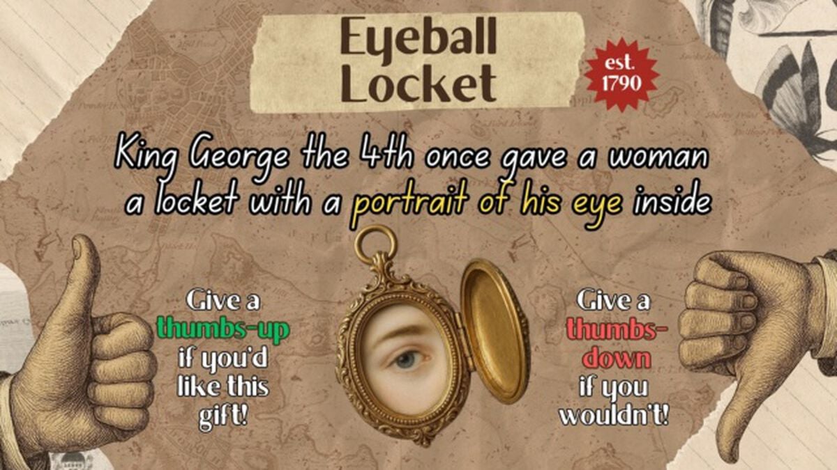 Romantic Relics: Read the Room image number null